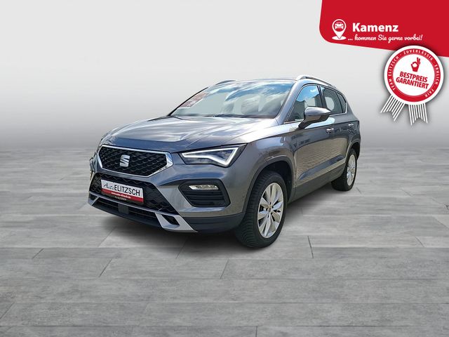 SEAT Ateca TSI Style DSG LED Navi AID ACC Park-Assist