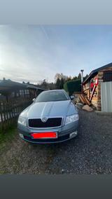 Skoda Octavia 1.6 MPI  EZ 05/2005  TÜV 05/2025 - Skoda Octavia: Mpi