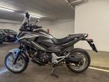 Honda NC 750x  - HONDA X