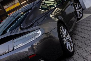 2012 Aston Martin V8 VANTAGE 照片 6