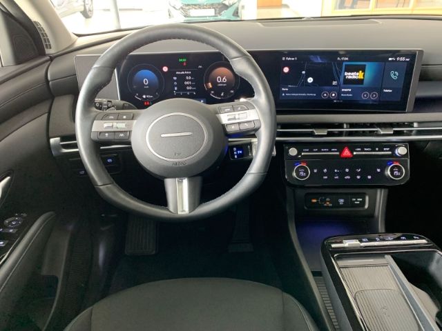 Hyundai Tucson – Bild 11