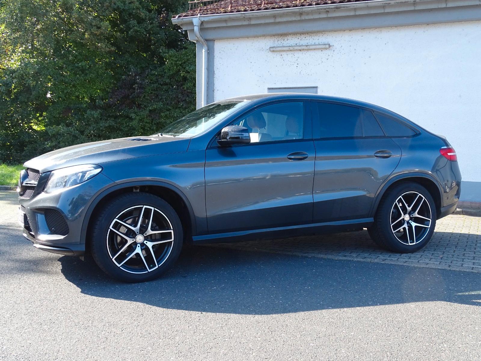 Mercedes-Benz GLE 350 d 4Matic *AMG-Paket*360"Kamera*Keyless