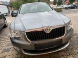 Skoda Superb 1.8 TSI Automatik| TÜV NEU | ... - gebrauchte Skoda Superb aus dem Jahr 2009