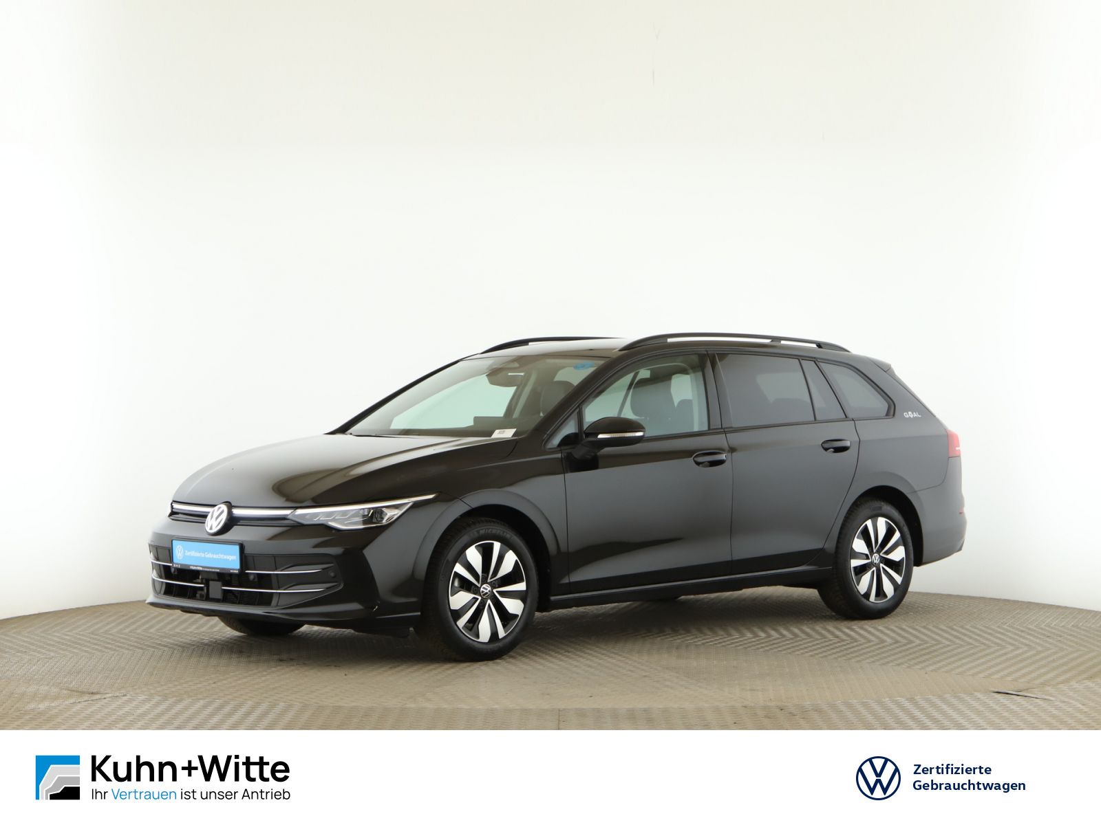 Volkswagen Golf VIII Variant 1.5 TSI Goal AHK LED RFK Navi foto 1