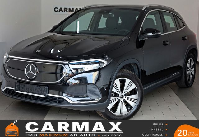Mercedes-Benz EQA 250 Progressive,T.Leder,Navi,LED,SH,Kamera