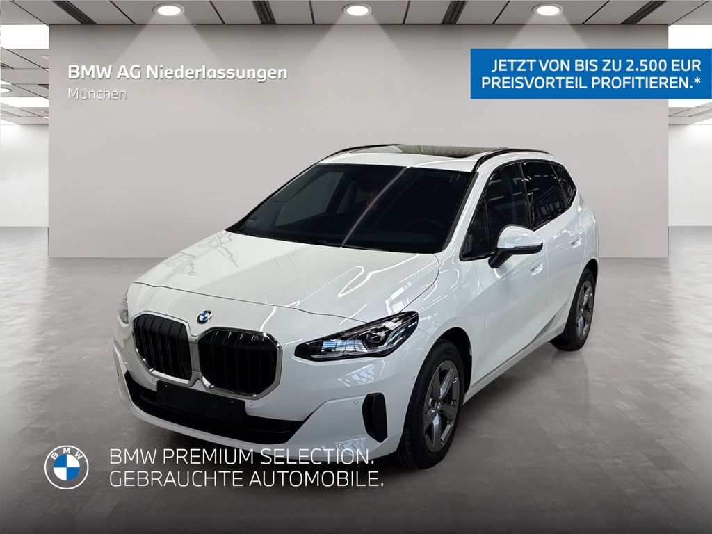 Image of BMW 220 Active Tourer