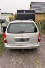 Opel Astra g Caravan top - Opel Astra aus 2000: Kombi