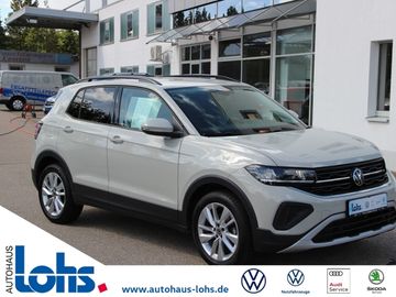 Volkswagen T-Cross DSG AHK Life Tiptronic