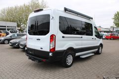 Fahrzeugabbildung Ford Transit L2H2 TREND 9-Sitze AHK Markise Standheiz