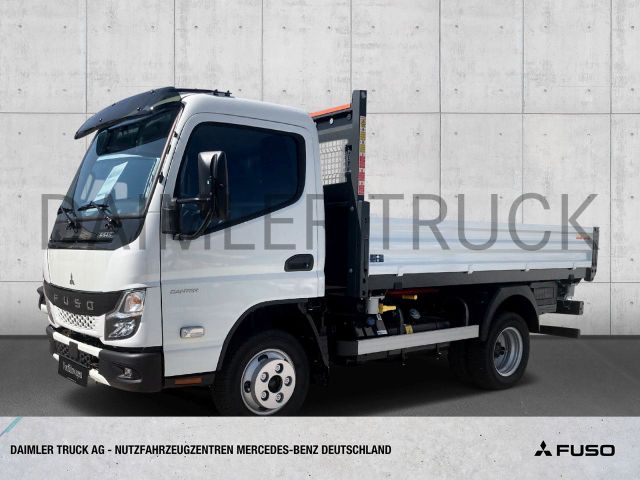 FUSO Mitsubishi Canter 6S15 4x2 Kipper