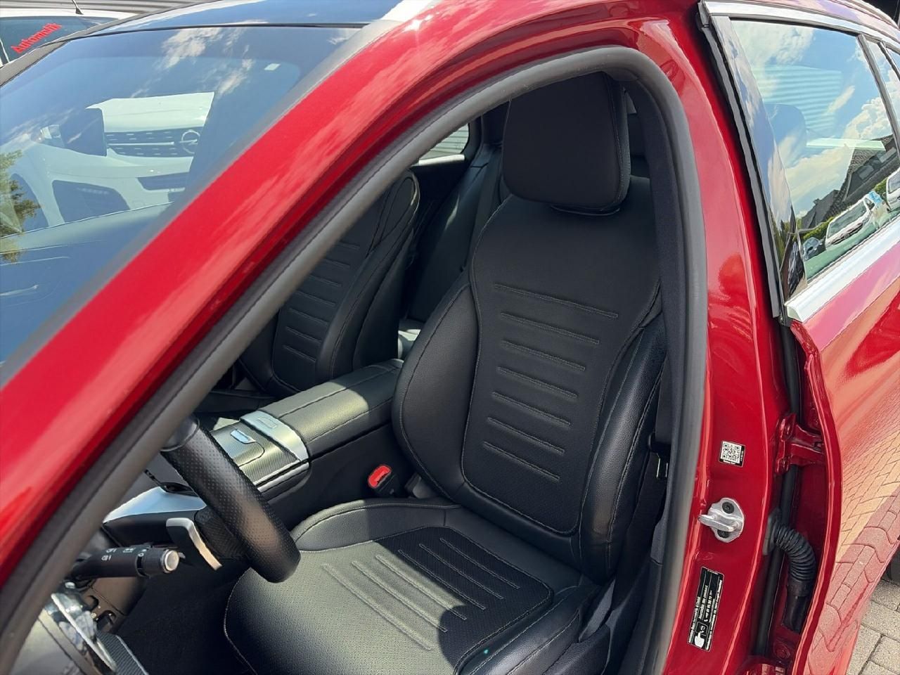 Fahrzeugabbildung Mercedes-Benz C 200 T 1,5 MildHybrid AMG-Line
