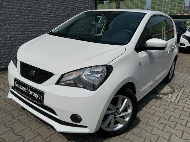 Seat Mii  1,0 Style KLIMA ALU PDC TÜV NEU