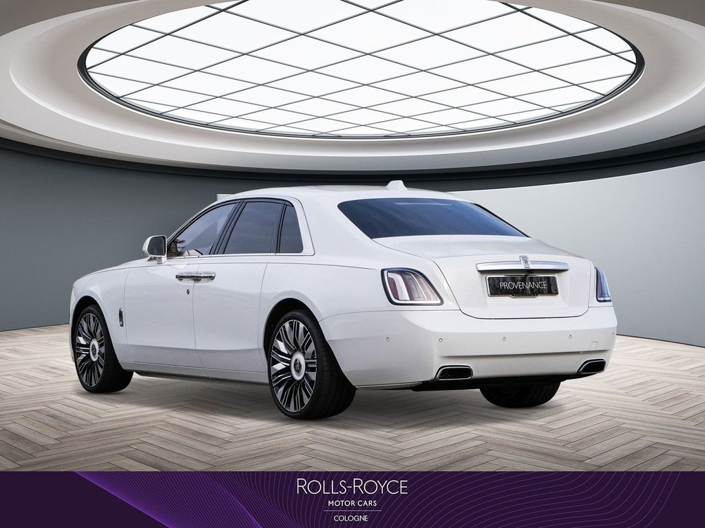 Image of Rolls-Royce Ghost