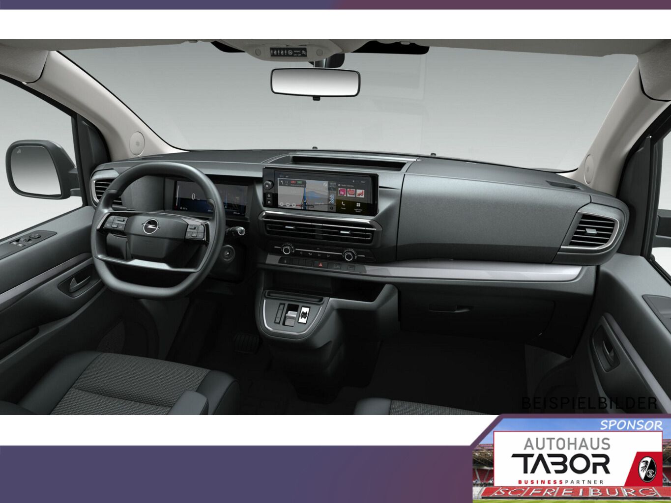 Opel Zafira - Bild 4