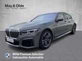 BMW 750 i xDrive M Sport AHK Massage Pano H/K TV HUD - BMW 750 mit Anhängerkupplung