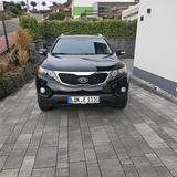 Kia Sorento - Kia Sorento aus 2012: Geländewagen