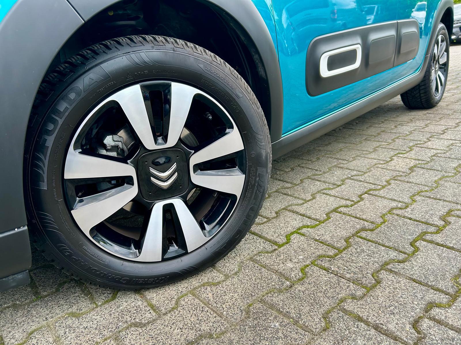 Citroën C3 1.2 PureTech Max EAT6*LED*NAVI*KEY*CAM*