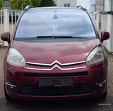 Citroën C4  Picasso Exclusive 7 Sitzer - Citroën C4 in Krefeld