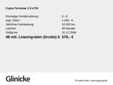 Cupra Terramar 1.5 eTSI DSG, DSG, NAVI, PANO, SENNHEIS - Gebrauchtwagen in Salzgitter