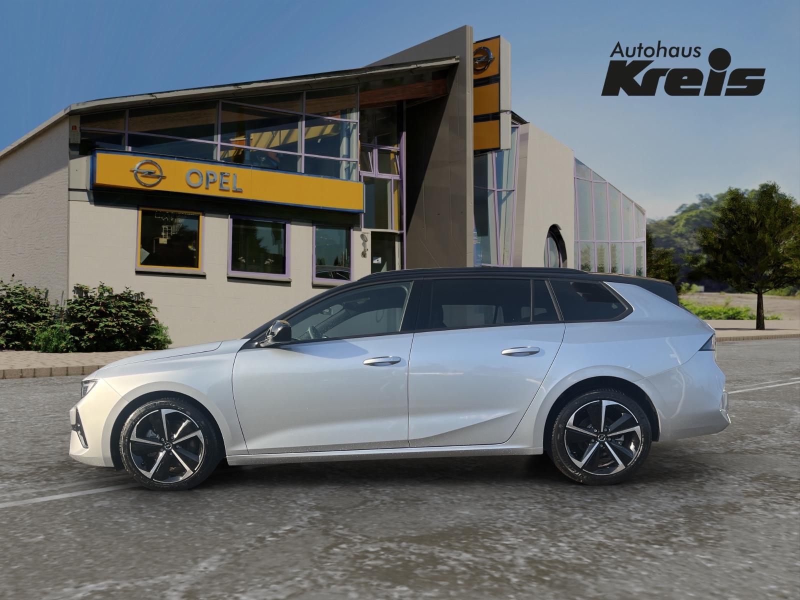 Opel Astra ST Komfort+TechPaket Matrix Panorama