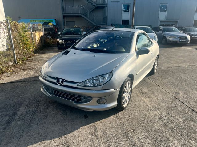 Peugeot 206 Cabriolet CC