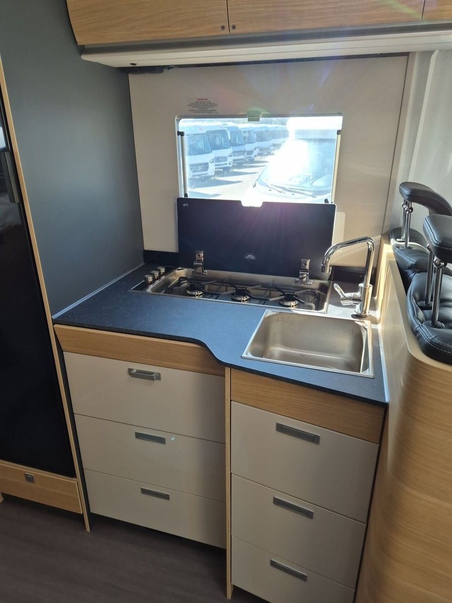 Fahrzeugabbildung Adria Coral XL ALL-IN 660 SL ALDE,Markise,Solar,LED