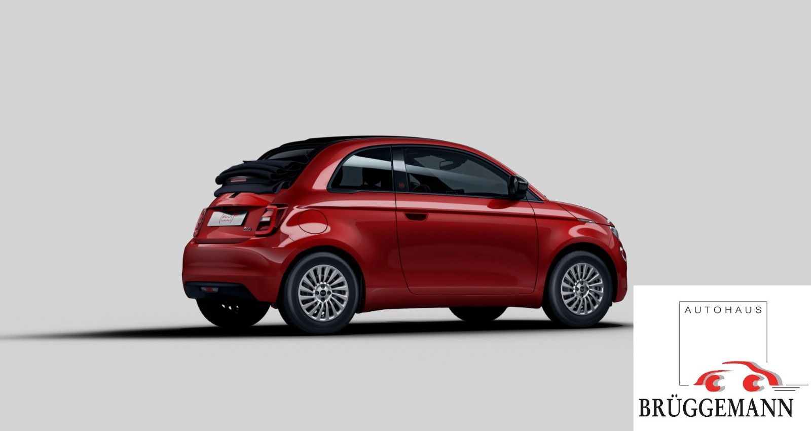 Fiat 500e Cabrio 42 kWh ++ verschiedene Farben ++