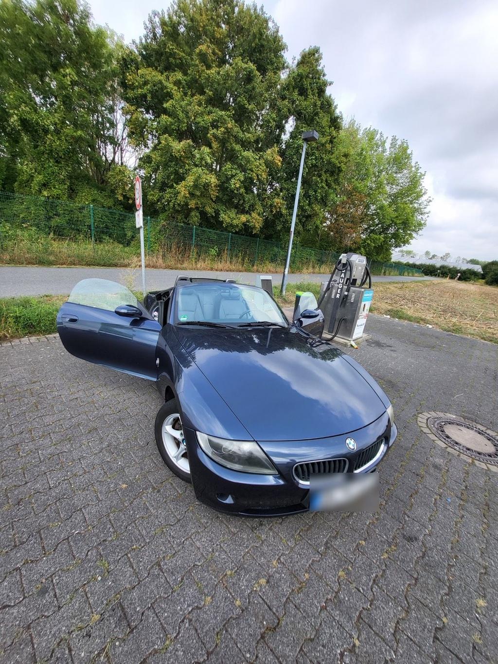 BMW Z4 2.0i | 150 PS | TÜV NEU | 2. Hand |...