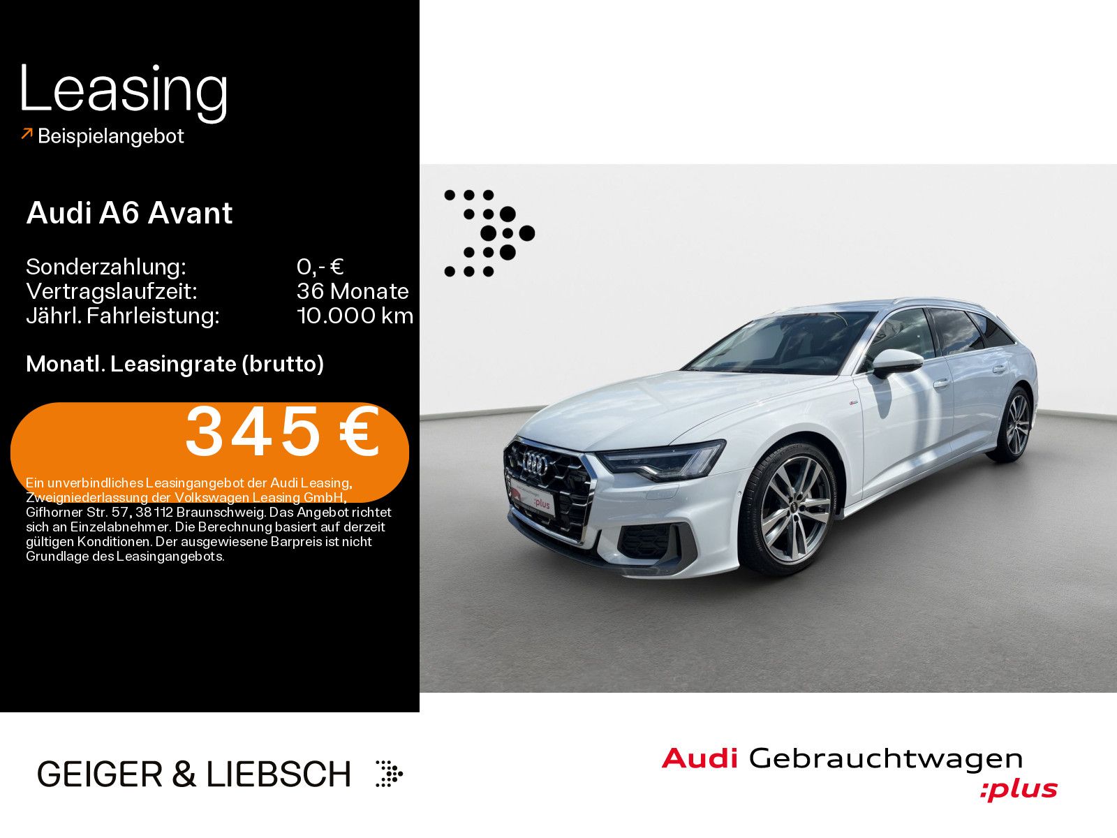 Audi A6 - Bild 1