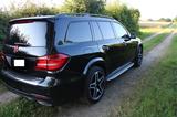Mercedes-Benz GLS 400 AMG Pano. 360 STHZG DISTR LUFT - Mercedes-Benz GLS 400 von privat