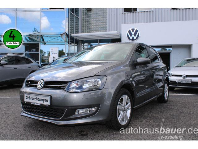 Volkswagen Polo 1.2l TSI Life *SHZ,ZV,Licht+Sicht,Klima,ISO