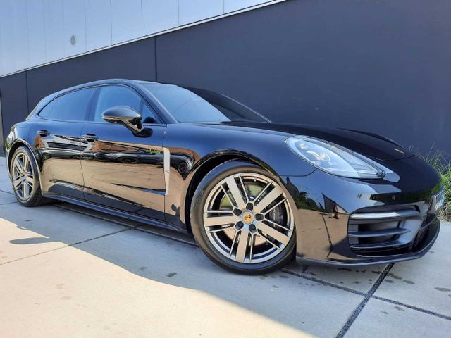 Porsche Panamera 2.9V6 Tbo PHEV Sport Turismo*MASSAGE*HU