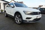 Volkswagen Tiguan 1.4 TSI DSG, Highline,LED, AHK,Kamera - VW Tiguan Gebrauchtwagen in Wuppertal