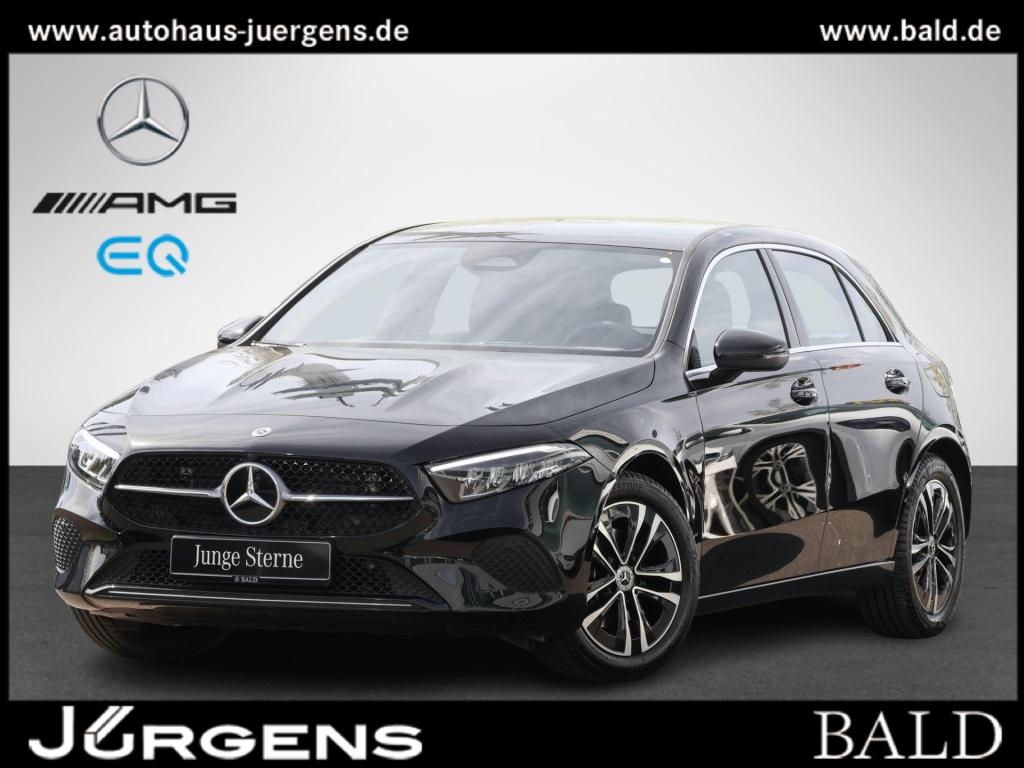 Mercedes-Benz A 200 Progressive/Distr/AHK/LED/Kamera/Winter/17