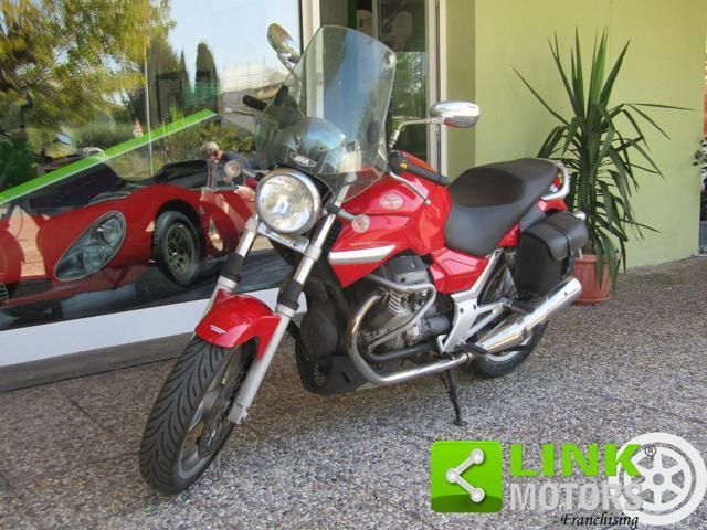 Moto Guzzi MOTO GUZZI Breva V 750 i.e. TOURING