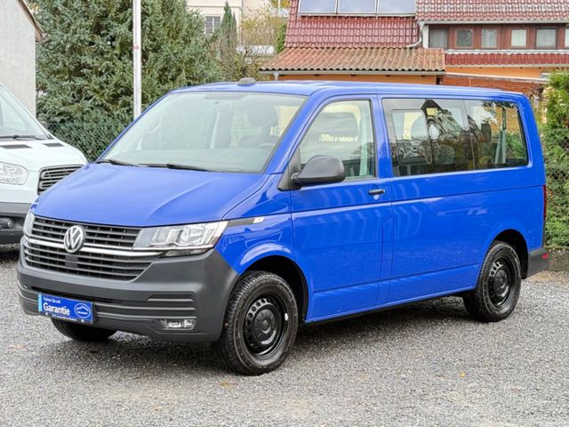 Volkswagen T6.1 KLIMA 8SITZER TEMPOMAT PDC 1HAND 8X BEREIFT