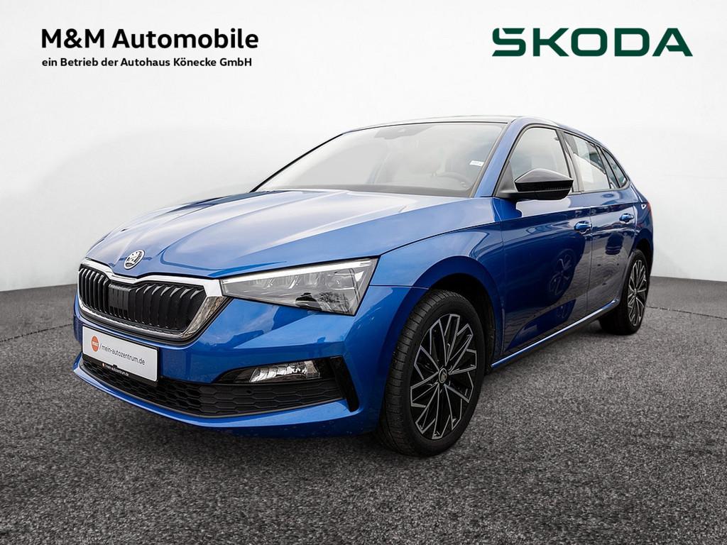 Skoda Scala 1.6 TDI Style AHK KAMERA ALU LA ACC
