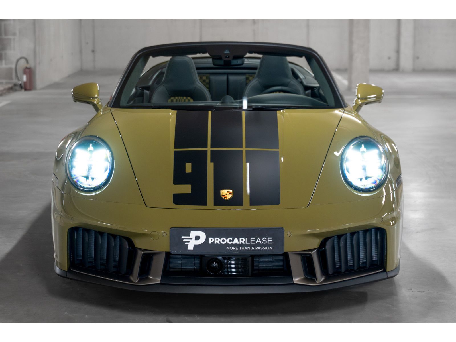 Porsche 992 911/992 SPIRIT 70/ 1 OF 1500/SOFORT VERFUGBA imagem 3