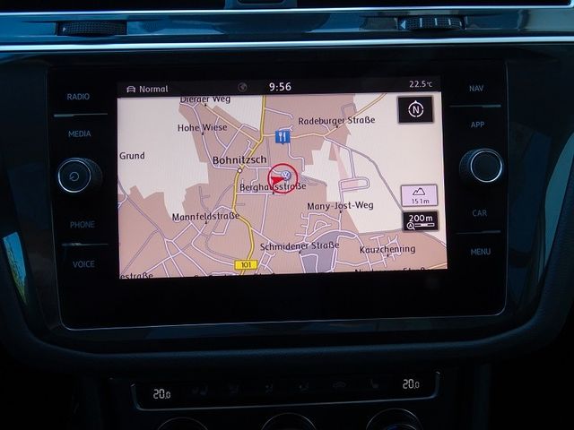 Tiguan 2.0 TSI DSG R Line "Black Style" 4Motion