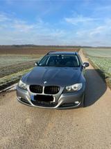 BMW e91 318d - BMW 318: E91 318d