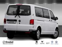 Volkswagen T6 Kombi 6.1 2.0 TDI LR AHK Klima App-Connect 9-