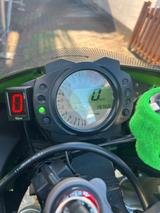 Kawasaki ZX-10R  | neuer Service | inkl. Zentralständer - Kawasaki Motorräder in Mainz