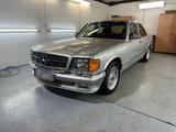 Mercedes-Benz Mercedes Benz 380SE S Klasse Oldtimer W126... - Mercedes-Benz 380: W126