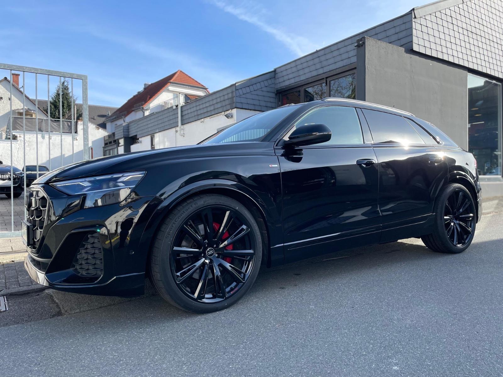 Audi Q8 50 TDI S-Line |ACC|Matrix|B&O|360°|Allradlenk