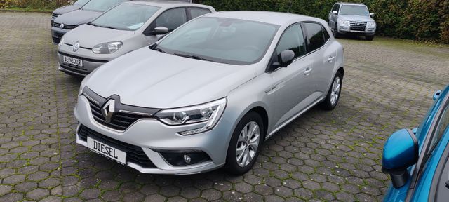 Renault Megane IV Lim. 5-trg. Limited