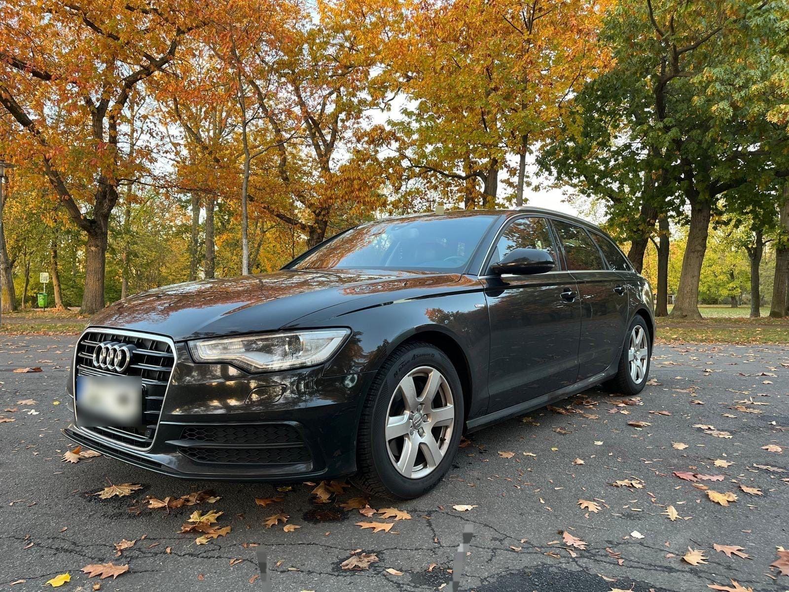 Audi A6
