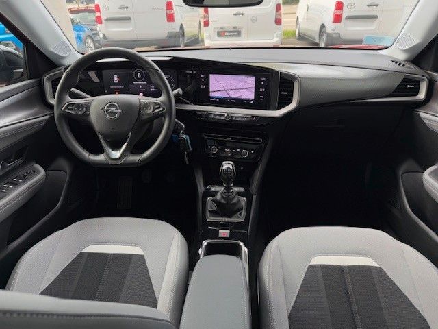 Fahrzeugabbildung Opel Mokka Elegance 1.2l 130PS Navi/Kamera!