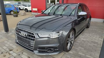 Audi S6 4.0 TFSI quattro S tronic