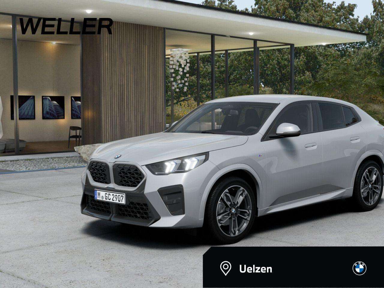 BMW X2 20d sDrive MSport AdpLED,ParkAss,DriveAss,RFK