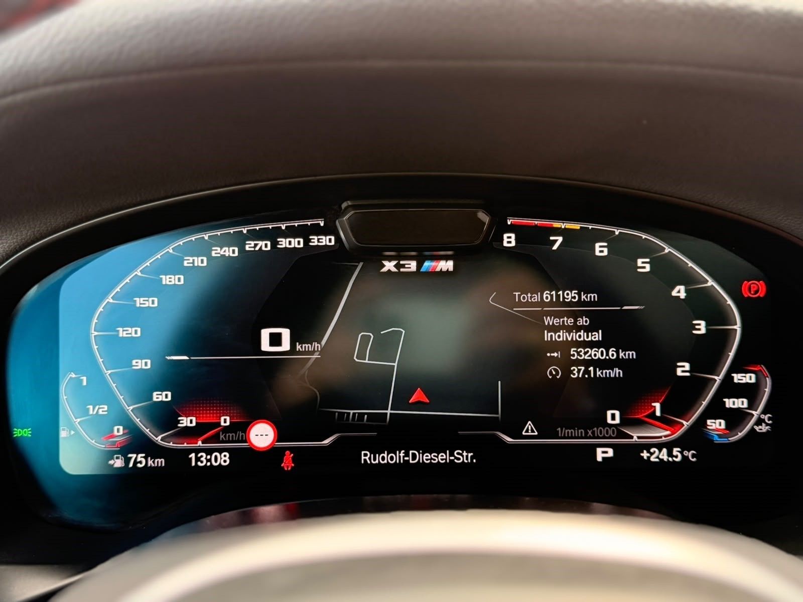 BMW X3 M Competition xDrive Pano Leder HUD Kamera foto 15